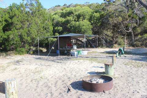 K'gari (Fraser Island) Camping, Great Sandy National Park - Accommodation Resorts 0