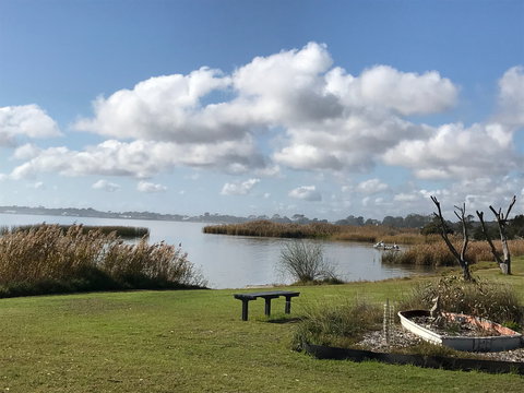 Lake Albert Caravan Park, Meningie SA - Accommodation Resorts 2