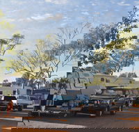 Lightning Ridge Holiday Park - Accommodation Resorts