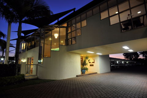 McNevins Maryborough Motel - Accommodation Resorts 0