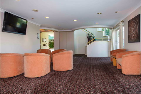 McNevins Maryborough Motel - Accommodation Resorts 1