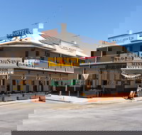 Minlaton Hotel - Accommodation Resorts