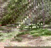 Mulloon Creek campground - Accommodation Resorts