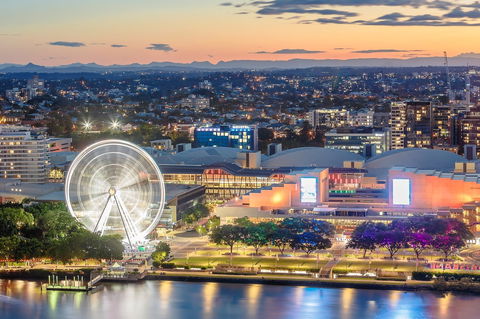 Novotel Brisbane South Bank - Accommodation Resorts 0