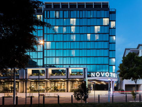 Novotel Brisbane South Bank - Accommodation Resorts 1