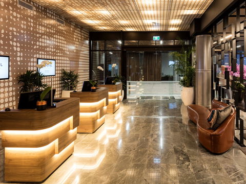 Novotel Brisbane South Bank - Accommodation Resorts 2