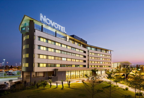 Novotel Brisbane Airport - Accommodation Resorts 0