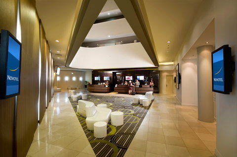 Novotel Brisbane Airport - Accommodation Resorts 2