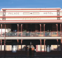 Palace Hotel Kalgoorlie - Accommodation Resorts