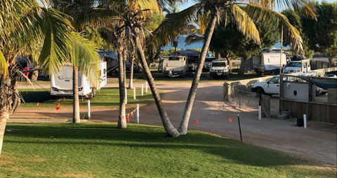 Peoples Park Coral Bay - Accommodation Resorts 0