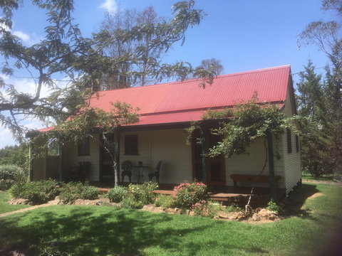 Red Hill Cottage - Accommodation Resorts 0
