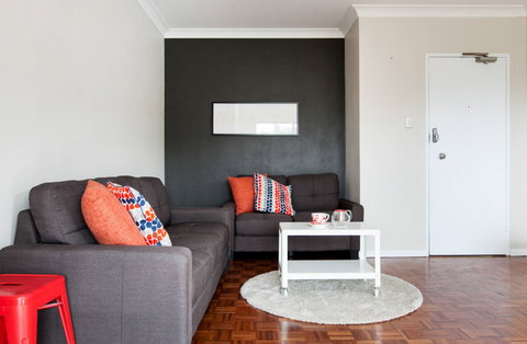 The Beachside Apartment - Accommodation Resorts 1