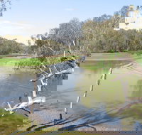 The Shanty Waterside Cottages - Accommodation Resorts