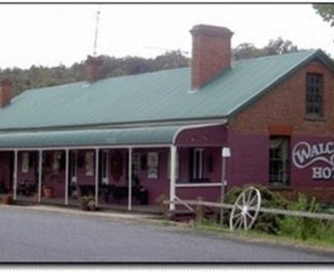 Walcha Road Hotel (Royal) - Accommodation Resorts 0