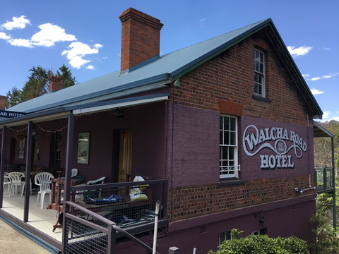 Walcha Road Hotel (Royal) - Accommodation Resorts 1