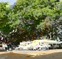 Williamstown Queen Victoria Jubilee Park - Accommodation Resorts