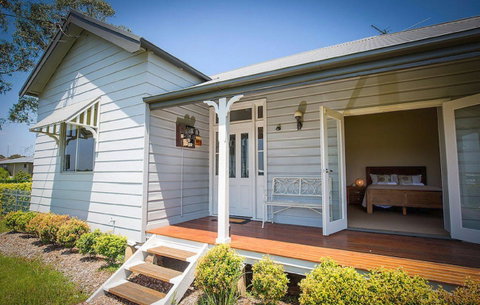 Wine Country Cottage - Accommodation Resorts 0