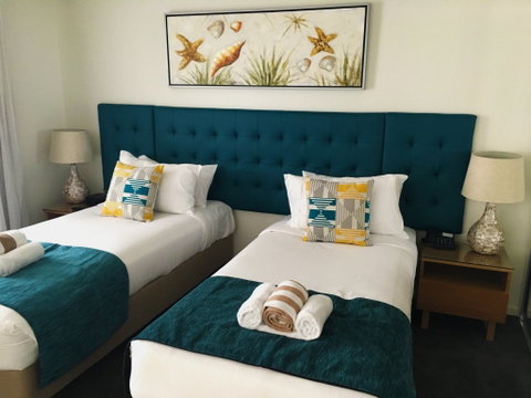 1770 Lagoons Central Apartment Resort - Accommodation Resorts 0