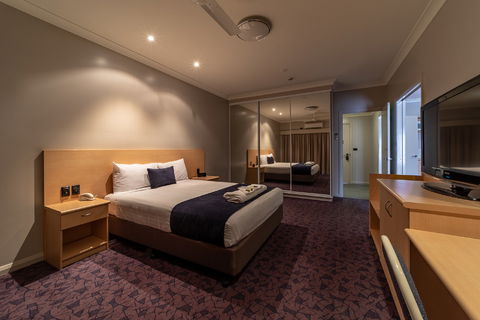 Albert Motel Moree - Accommodation Resorts 2