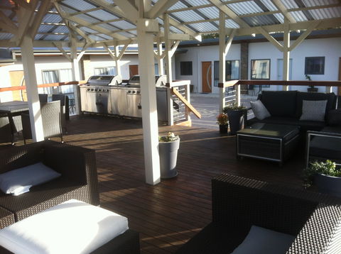 Altair Motel And Restaurant - Accommodation Resorts 2