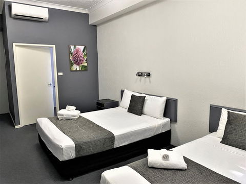 Archer Park Motel - Accommodation Resorts 2