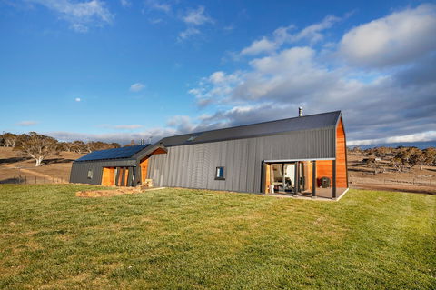 Avonside Alpine Estate - Accommodation Resorts 0