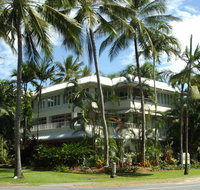 Balboa Apartments - Accommodation Resorts