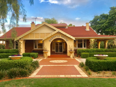 BAROSSA  HOUSE - Accommodation Resorts 0
