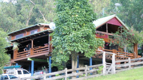 Bass Lodge - Accommodation Resorts 1