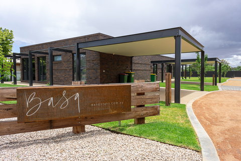 Basq Stays - Accommodation Resorts 1