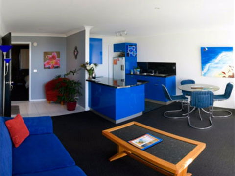 Beachfront Apartments Narooma - Accommodation Resorts 1