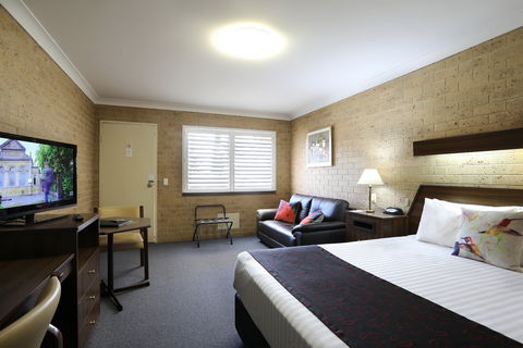 Best Western Tamworth Motor Inn - Accommodation Resorts 0