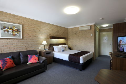 Best Western Tamworth Motor Inn - Accommodation Resorts 1