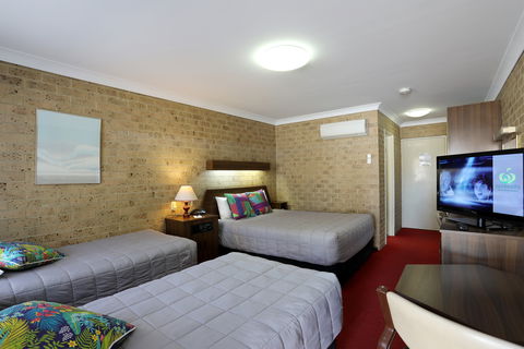 Best Western Tamworth Motor Inn - Accommodation Resorts 2