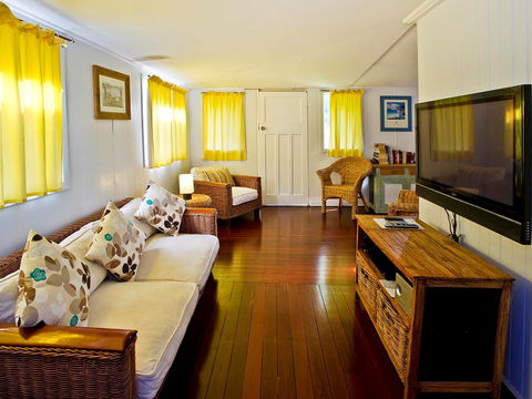 Blue River Shack - Accommodation Resorts 0