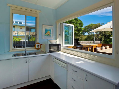 Blue River Shack - Accommodation Resorts 1