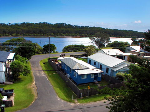 Blue River Shack - Accommodation Resorts 2