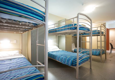 Brisbane City YHA - Accommodation Resorts 2