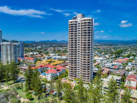 Burleigh Esplanade Apartments - Accommodation Resorts 0