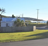 By The Beach at Catho