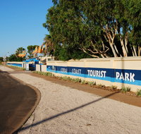 Coral Coast Tourist Park - Accommodation Resorts