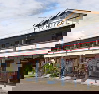 Crown Hotel Motel - Accommodation Resorts