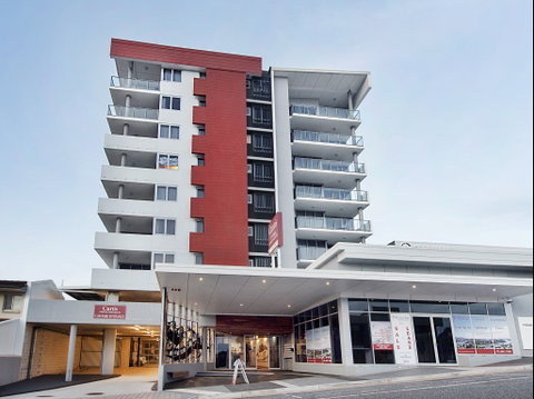 Curtis Central Apartments - Accommodation Resorts 0