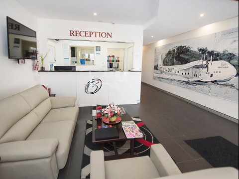 Curtis Central Apartments - Accommodation Resorts 1