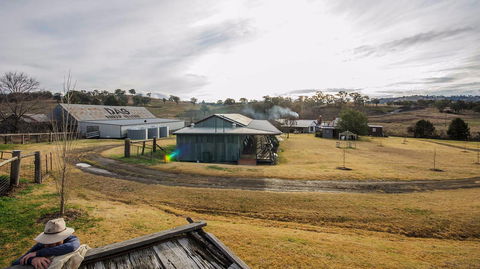 DAG Sheep Station - Accommodation Resorts 0
