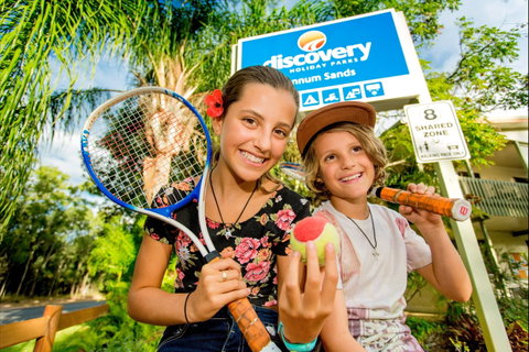 Discovery Parks - Tannum Sands - Accommodation Resorts 1
