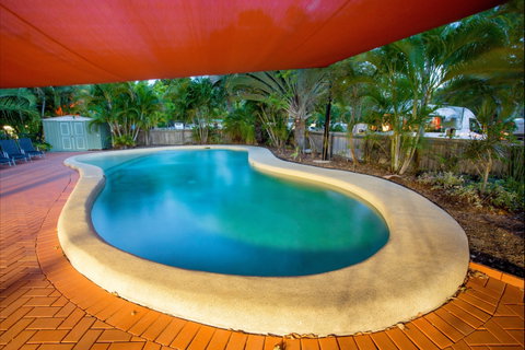 Discovery Parks - Tannum Sands - Accommodation Resorts 2
