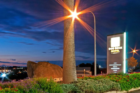 Dog Rock Motel - Accommodation Resorts 0