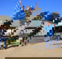 Eden Gateway Holiday Park - Accommodation Resorts