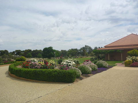 Fairways Bed And  Breakfast At Jerilderie - Accommodation Resorts 0
